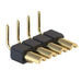 380-10-104-10-003000 by Mill-Max Manufacturing Corp. - CONNECTOR HDR STRIP SOLDER 4POS GOLD