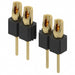 380-10-114-00-001000 by Mill-Max Manufacturing Corp. - CONNECTOR HDR SOLDER 14POS GOLD
