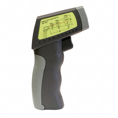 380 by TPI (Test Products Int) - THERMOMETER GUN IR 8:1 W/O LASER