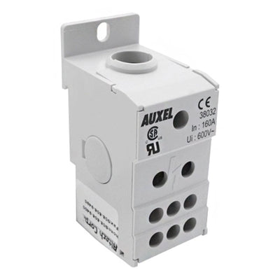 38032 by Altech Corporation - BLOCK PWR DISTRIB 1POS