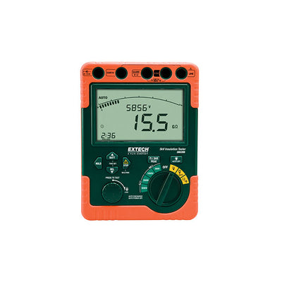380395 by FLIR Extech - INSULATION TESTER, HIGH VOLTAGE/