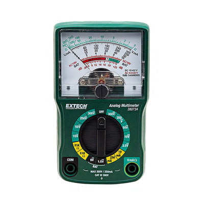 38073A by FLIR Extech - MULTIMETER, MINI ANALOG