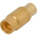 3811-40001 by Amphenol SV Microwave - CONNECTOR SMPS PLUG STR 50OHM SOLDER