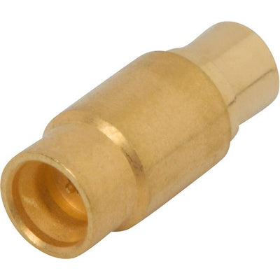 3811-40002 by Amphenol SV Microwave - CONNECTOR SMPS PLUG STR 50OHM SOLDER