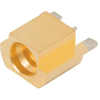 3811-40004-TD by Amphenol SV Microwave - CONNECTOR SMPS PLUG STR 50OHM EDGEMNT