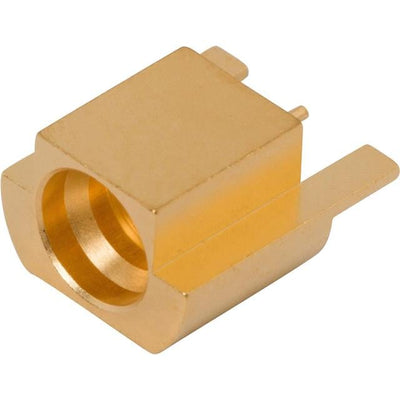 3811-40004 by Amphenol SV Microwave - CONNECTOR SMPS PLUG STR 50OHM EDGEMNT