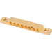 3811-60019 by Amphenol SV Microwave - CONNECTOR SMPS PLUG STR 50OHM EDGEMNT