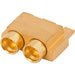 3811-60049 by Amphenol SV Microwave - SMPS MALE EDGE LAUNCH CONNECTOR,