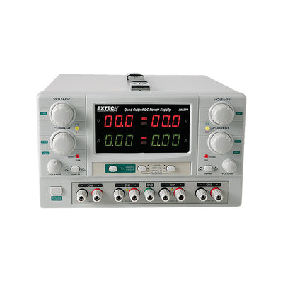 382270 by FLIR Extech - DC POWER SUPPLY, QUAD OUTPUT