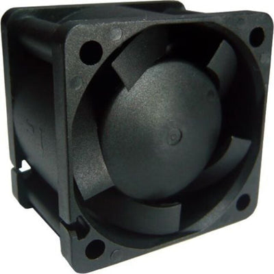 XYW03828012BU-12 by YS TECH USA - FAN AXIAL 38X28MM 12VDC WIRE