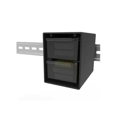 DS-DD2 by DINStorage - Drawer Style Accessory Storage