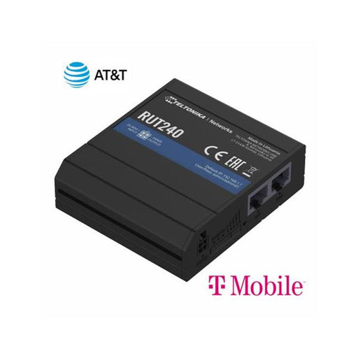 RUT24001U000 by Teltonika - Cell Router AT&T, Bell, T-Mobile
