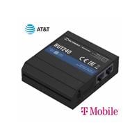 RUT24001U000 by Teltonika - Cell Router AT&T, Bell, T-Mobile