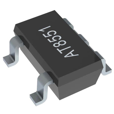 AT8551/TR by Analog Technologies - Zero-Drift RRIO CMOS Op-Amp