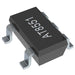 AT8551/TR by Analog Technologies - Zero-Drift RRIO CMOS Op-Amp