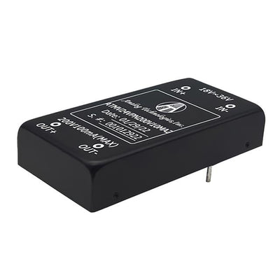 ATMV24VPN200V10MA2 by Analog Technologies - Mini Isolated 2W DC-DC Converter