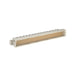 384063-E by TE Connectivity Erni - DIN C 96POS M SLDR RA CL2 THR