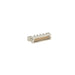 384275-E by TE Connectivity Erni - DIN B3 20POS M SLDR RA CL2