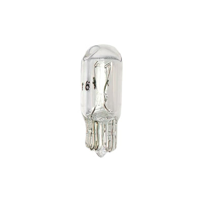 161 by Eiko - LAMP, WEDGE BASE T3-1/4 14.0V .1