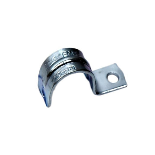 1902 by Neer - 3/4 IN EMT 1 HOLE STRAP STL.