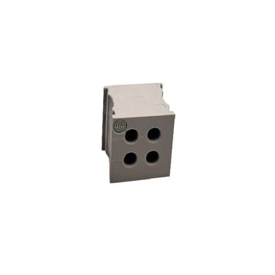 39909 by Icotek - GROMMET, SMALL, GRAY, (4)4MM DIA