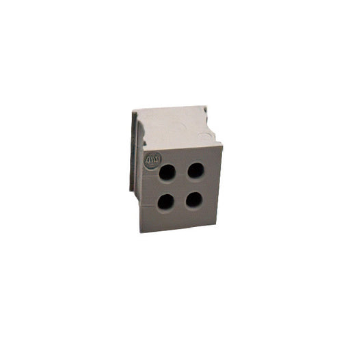 39909 by Icotek - GROMMET, SMALL, GRAY, (4)4MM DIA