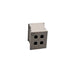39909 by Icotek - GROMMET, SMALL, GRAY, (4)4MM DIA