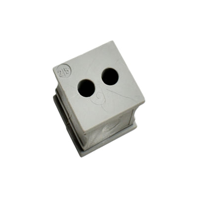 41200 by Icotek - GROMMET, SMALL, GRAY, (2)5MM DIA