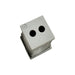 41200 by Icotek - GROMMET, SMALL, GRAY, (2)5MM DIA