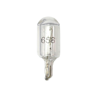 658 by Eiko - LAMP. TYPE: MINIATURE, SHAPE: T3