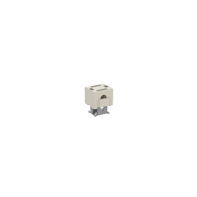 384980-E by TE Connectivity Erni - IDCTERM AWG24 WT W/WIRE STOP