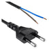 385006-01 by Qualtek - CORD KSC 8305 TO CBL 5.90' BLACK