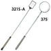 375 by MAG-MATE - TELESCOPIC RND MIRROR 32.5""REACH