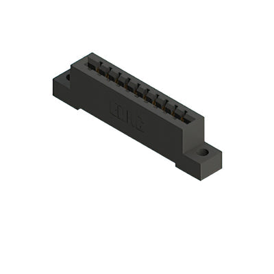 387-010-544-104 by EDAC Inc. - CONNECTOR EDGE SGL FMALE 10POS 0.156