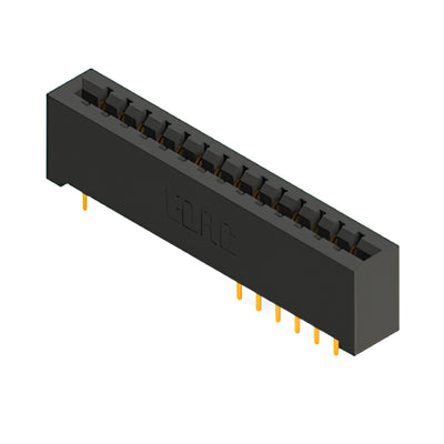 387-028-521-201 by EDAC Inc. - CONNECTOR EDGE DUAL FMALE 28POS 0.156