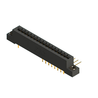 387-032-558-203 by EDAC Inc. - CONNECTOR EDGE DUAL FMALE 32POS 0.156