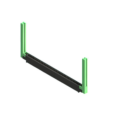 387-033-559-658 by EDAC Inc. - CONNECTOR EDGE SGL FMALE 33POS 0.156