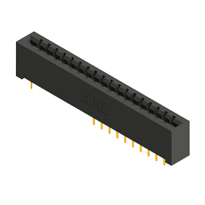 387-036-521-201 by EDAC Inc. - CONNECTOR EDGE DUAL FMALE 36POS 0.156