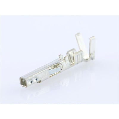 39-00-0157 by Molex - MINIFIT TERM CRP FEM CHN BZ 30AU
