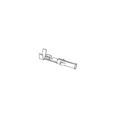 39-00-0295 by Molex - 093 TERMINAL GOLD 1189AGL