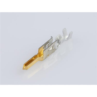 40-13-0853 by Molex - MINIFIT TERM CRP MALE BS AU