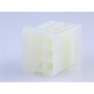 39-03-6090 by Molex - 9CKT 2.36MM PLUG HOUSING