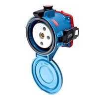 39-24243-K04-843 by Meltric - DR250 RECEPTACLE 250A 480 VAC
