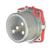 39-28243-K04 by Meltric - DR250 INLET 250A 480 VAC