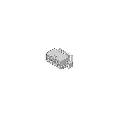39-29-4169 by Molex - MINIFIT JR RA DR /FLGS 30AU V-0
