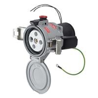 39-44043-172-4X by Meltric - DR400 RECEPTACLE 400A 480 VAC