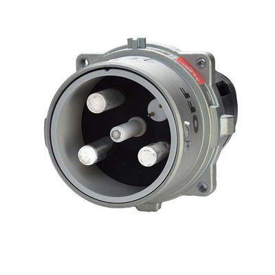 39-48043-172-4X by Meltric - DR400 INLET 400A 480 VAC