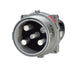 39-48043-172-4X by Meltric - DR400 INLET 400A 480 VAC