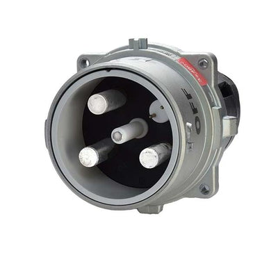 39-48043-172 by Meltric - DR400 INLET 400A 480 VAC