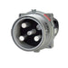 39-48043-172 by Meltric - DR400 INLET 400A 480 VAC